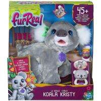 สินค้าขายดี!!! ของเล่น ตุ๊กตา สัตว์เลี้ยง หมี โคอาลา เฟอเรียล FurReal Friends Koala Kristy Interactive Plush Pet ของแท้ ของเล่น โมเดล โมเดลรถ ของเล่น ของขวัญ ของสะสม รถ หุ่นยนต์ ตุ๊กตา โมเดลนักฟุตบอล ฟิกเกอร์ Model