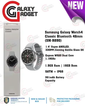 Galaxy Watch4 Classic Bluetooth (46mm)