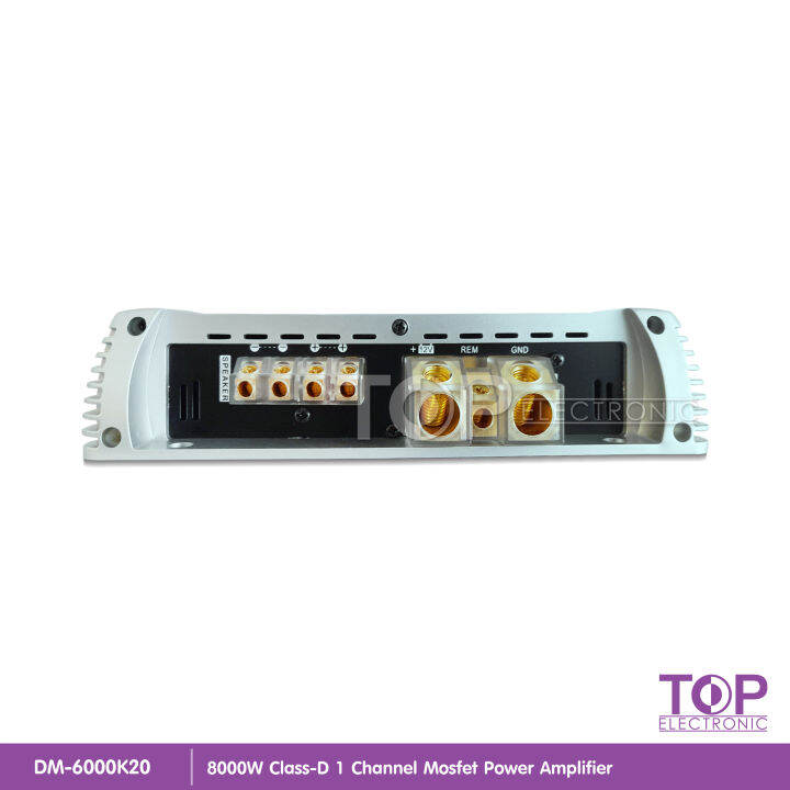 top-พาเวอร์แอมป์-คลาสดี-7000-8000w-ขั่วทองวัตรเต็มๆล้นๆไส้แน่นๆ-คาปา20ลูก-ขับได้15นิ้ว2ดอกได้-เหลือๆอิ่ม-เนื้อเบสดี-ขั่วไฟใหญ่-7-8000w-max-dm6000-dv7000