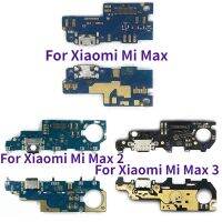 สำหรับ Xiaomi ชาร์จพอร์ตดั้งเดิม Mi Max 2 3 Max2 USB Max3บอร์ดซ่อมโทรศัพท์มือถือ PCB ตัวเชื่อมต่อ Ork ชิ้นงอสำหรับเปลี่ยนซ่อมอะไหล่