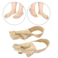 1 คู่ Hallux Valgus Corrector Thumb Toes Separator Bunion Adjuster Orthopedic Braces