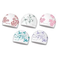 【CW】 Adult Caps Men Silicone Gel Ear Hair Protection Swim Pool Hat Cover