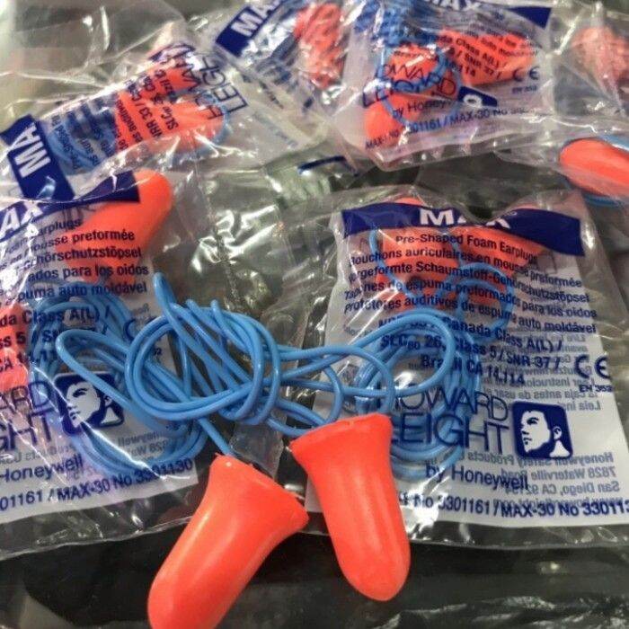 Honeywell Max 30 Earplugs | Lazada PH