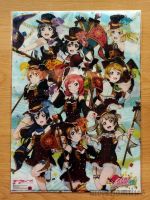 [มือ1//ไม่แกะซิน] แฟ้มการ์ตูน A4 Love Live! School Idol Project เลิฟไลฟ์! งานแท้จากญี่ปุ่น