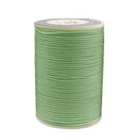 【YD】 0.8mm Multicolor Bead Accessories Stitching Thread Polyester Crafts Making Sewing Wire Waxed Cord