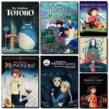 Studio ghibli movies discount online