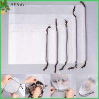 HENRI 3PCS แคมป์ปิ้ง สายรัด ตลับอาบน้ำ พื้นที่จัดเก็บ กระเป๋าถือ กระเป๋าแต่งหน้า ถุงแป้ง กระเป๋าเครื่องสำอาง ผู้จัดงานท่องเที่ยว