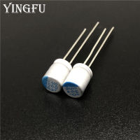 10pcs 560uF 6.3V NCC PSE serires  6.3x8mm Super Low ESR 6.3V560uF For Motherboard VGA Solid Capacitors