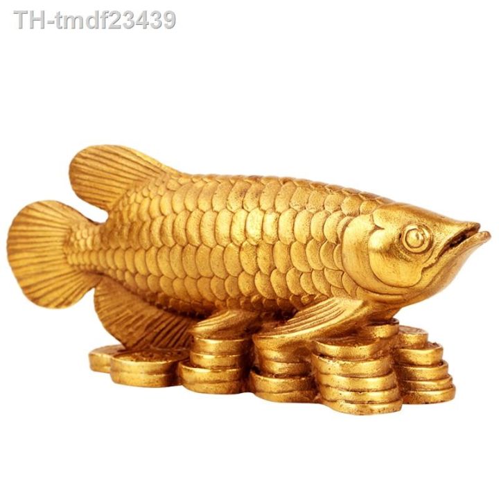fish-ornaments-auspicious-wealth-arowana-zhaocai-wang-cause-may-there-be-surpluses-every-year