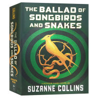 The ballad of songbirds and snakes