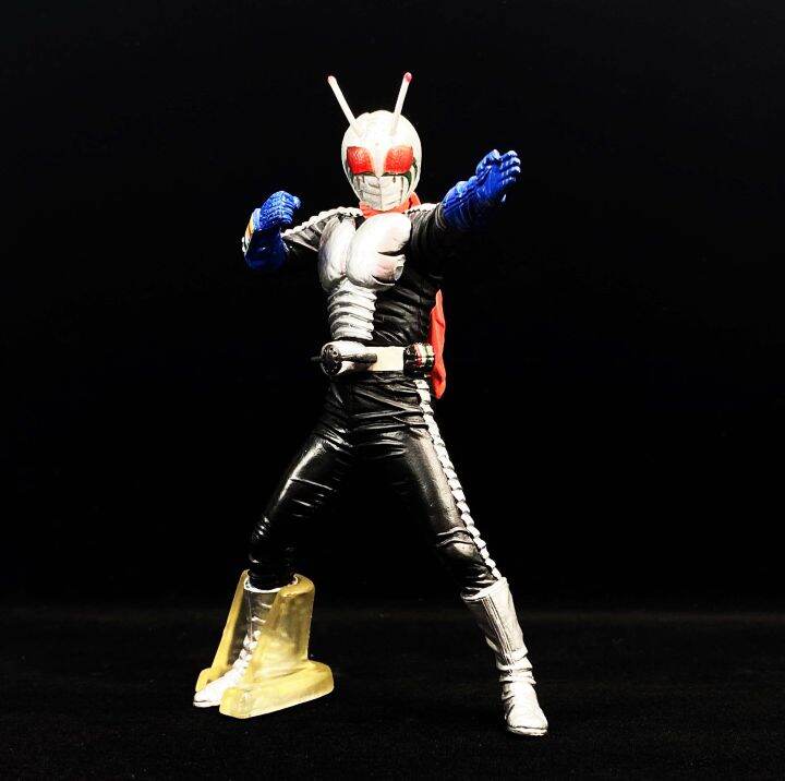 Mask Rider V9 Bandai HDM Kamen Rider V9 Super 1 Electric โมเดล Ultimate Solid มาสค์ไร ...