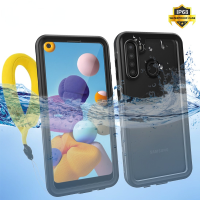 IP68 Shockproof Underwater Case For Samsung Galaxy S20 S21 S10 Plus A51 A21 A11 A32 A42 A52 A72 Note20 Ultra Waterproof Cover