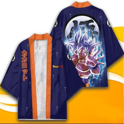 [COD] 2022 Riman Enlightenment Peripherals Printing Robe Cardigan