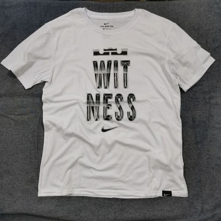 Nike Lebron James Men's Black T Shirt XXL