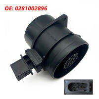 0281002896 MAF Mass Air Flow Sensor สำหรับ -Benz Sprinter Jeep Grand Cherokee A0000943248 53013673AA