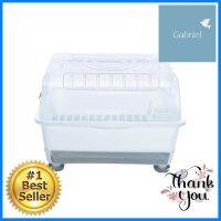 ชั้นคว่ำจานมีขารอง PICNIC WARE 3839/PLDISH RACK PICNIC WARE 3839/PL PLASTIC **พลาดไม่ได้แล้วจ้ะแม่**