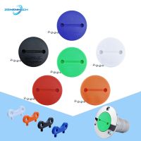 ▨▬✹ Marine Nylon Plastic Deck Fill Filler Cap Fuel Water Gas Waste With Rubber Gasket Sealing Boat Replacement Accessories 1.5 Inch