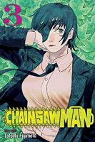 Chainsaw Man 3 (Chainsaw Man) หนังสือภาษาอังกฤษมือ1(New) ส่งจากไทย