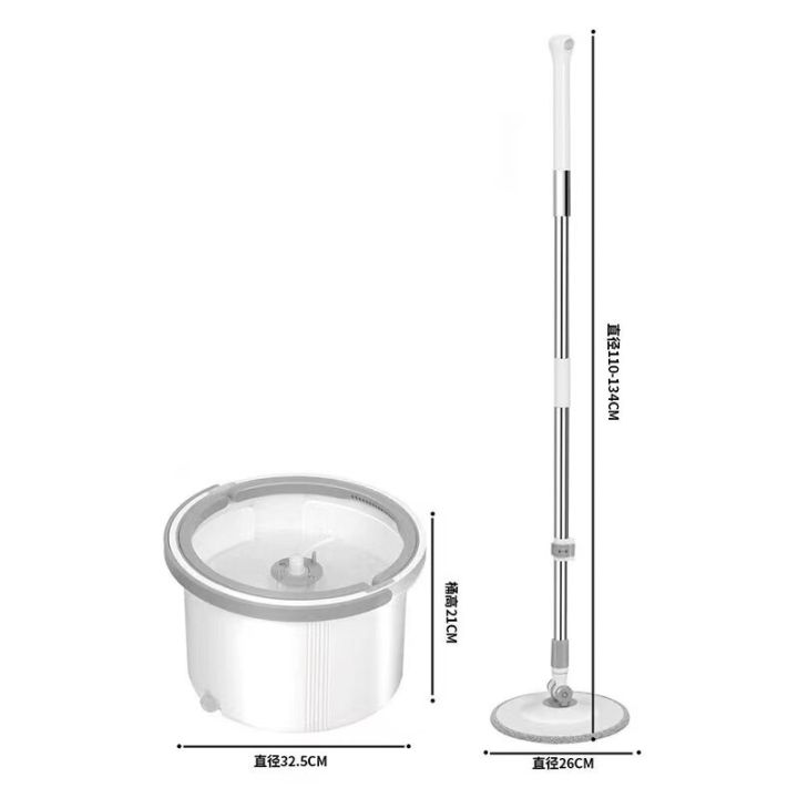 360-spinning-mop-and-bucket-round-spin-mop-for-wash-floor-wet-and-dry-flat-mopping-mop-self-squeezer-for-home