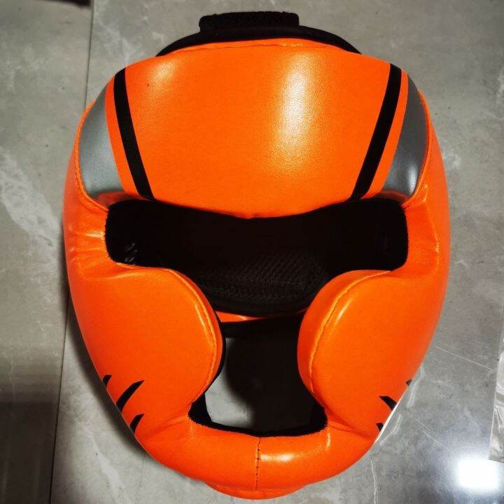 อุปกรณ์ป้องกันศีรษะ อุปกรณ์ฝึกมวย อุปกรณ์ชกมวยสำหรับเด็กเยาวชนผู้ใหญ่