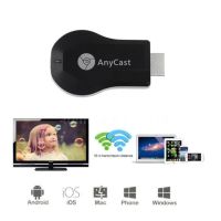 M9 MiraScreen สมาร์ทโฟน หน้าจอโทรทัศน์ Anycast Chromecast 1080P HD ไร้สาย HDMI Wifi หน้าจอ TV Dongle