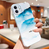 พร้อมใช้งานเคสสำหรับ Apple iPhone 12การออกแบบเรือเล็กๆน้อยๆรวมทุกอย่างกรณีโทรศัพท์ฟิล์มกล้องปกป้องฝาครอบเคส