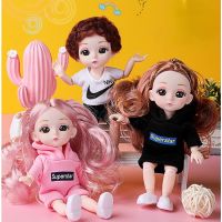 17cm Doll Toy Cute and Cute BJD Princess Girl Children Toy Gift