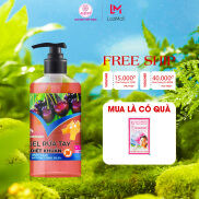 Gel rửa tay Avatar diệt khuẩn hương Cherry Diệt Khuẩn Vượt Trội