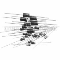 20PCS Rectifier Diode 1N5408 1N5404 1N5401 1N5822 1N5818 1N5400 1N5406 1N5402 10A10 FR604 FR607 FR608 3A 6A200V 400V 600V 800V