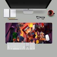 Cartoon Minecraft Gaming Mouse Pad