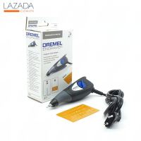 "ลดราคา"Dremel ปากกาแกะสลักไฟฟ้า 290 สีดำ-เทา สีดำ "คุณภาพดี"