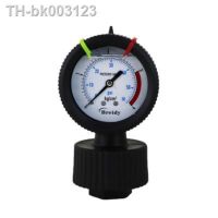 ❉☸ PP Diaphragm Pressure Gauge YPP-6 YPP6