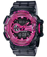 G-Shock Clear Skeleton Series ของใหม่แท้100% รับประกัน 1 ปี GA-400SK-1A4DR