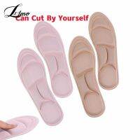 【YF】 Memory Foam 5D Sport Insoles For Shoes Women Men Deodorant Breathable Cushion Running Feet Care Orthopedic