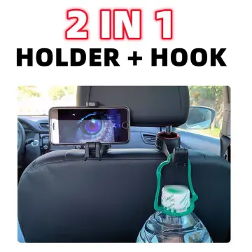 Shop Adjustable Car Headrest Hook online - Nov 2023