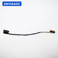 หน้าจอวิดีโอ FLEX CABLE สำหรับ Lenovo IdeaPad U310 U410 U410A U510 แล็ปท็อปจอแสดงผล LCD LED สายริบบิ้น DD0LZ7LC000 DD0LZ8LC000-ef2