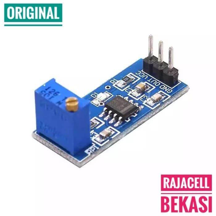 NE555 Adjustable Frequency Pulse Generator Module For Arduino Lazada