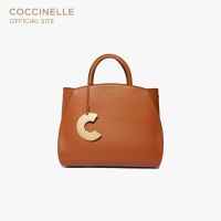 COCCINELLE CONCRETE Handbag 180101 กระเป๋าสะพายผู้หญิง