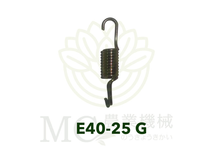 e40-25-gold-สปริงคลัท-ตัวละ-411-เครื่องตัดหญ้า