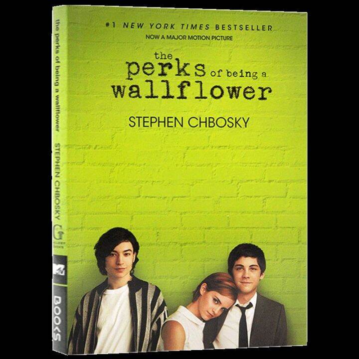 The perks of being a wallflower Lazada PH