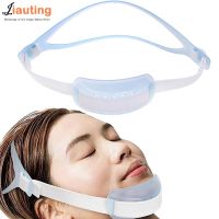 tdfj Anti Snoring Mouth Guard Gifts Men Breath Snore Stopper Bandage Aid