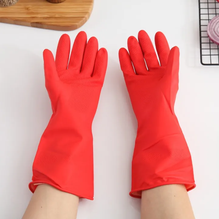 Rubber Gloves Kitchen Gloves Household Glove Lazada PH   A7c214225ce2f7336aa525d5e729810c  720x720q80  .webp