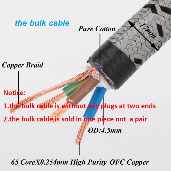 jp-krell-cryo-156-us-ac-power-cord-power-cable-hifi-american-standard-audio-cd-amplifier-amp-us-power-cables-eu-us-plug-power