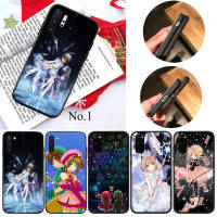 ZVZ49 Cardcaptor Sakura อ่อนนุ่ม High Quality ซิลิโคน TPU Phone เคสโทรศัพท์ ปก หรับ Samsung Galaxy A10 A10S A9 A8 A7 A6 A5 J8 J7 J730 J6 J4 J2 Prime Plus Core Pro