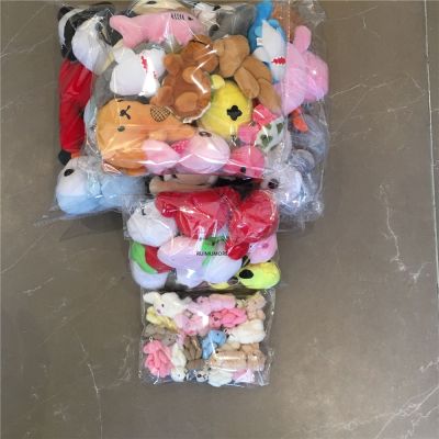 【YF】ஐ┅  Colors Size - 4-15CM Animals Stuffed  Kids Little