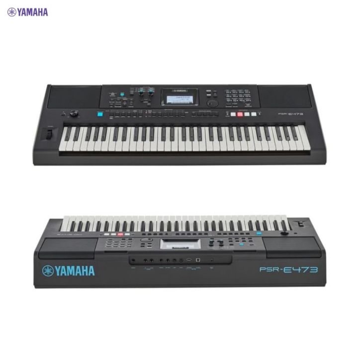 yamaha-psr-e473-portable-keyboard-คีย์บอร์ดไฟฟ้ายามาฮ่า-รุ่น-psr-e473