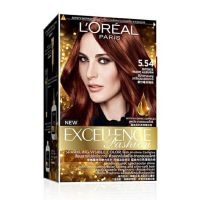 ?สินค้าขายดี? [5.54]LOREAL EXCELLENCE ลอรีอัล ปารีส เอกซ์เซลเล้นซ์ แฟชั่น ลอรีอัลครีมเปลี่ยนสีผม