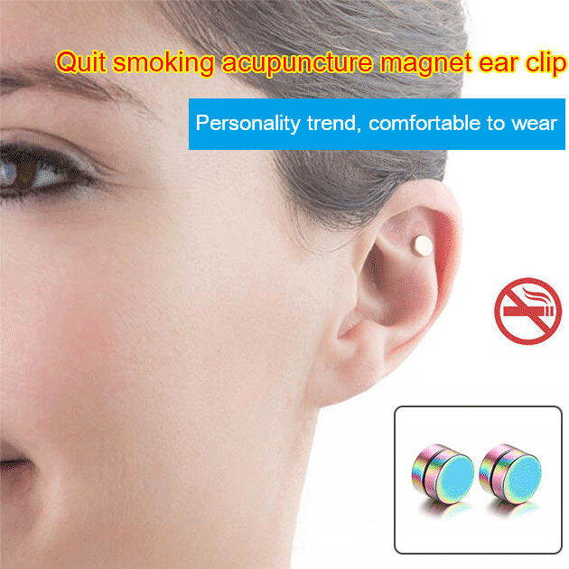 Quit Smoking Ear Clip Lazada PH
