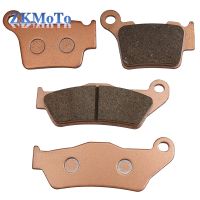 Motorcycle Front Rear Brake Pads for KTM SX XC SXF EXC XCF XCFW XCW EXCF XCRW EXCR SXC 2004-2018 85 125 150 200 250 300 350-625