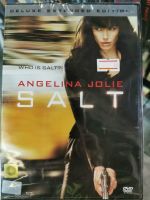 DVD : Salt สวยสังหาร " เสียง / บรรยาย : English , Thai " Angelina Jolie, Liev Schreiber